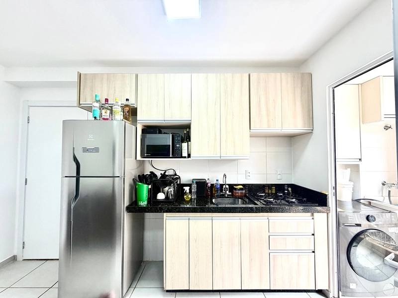 Apartamento Semi Mobiliado - Jd Maria Celina: 12ª foto da galeria de imagens do imóvel