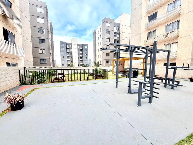 Apartamento Semi Mobiliado - Jd Maria Celina: 4ª foto da galeria de imagens do imóvel