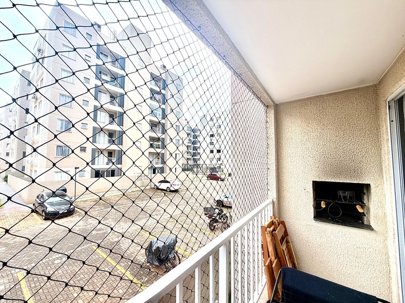 Apartamento Semi Mobiliado - Jd Maria Celina: 11ª foto da galeria de imagens do imóvel