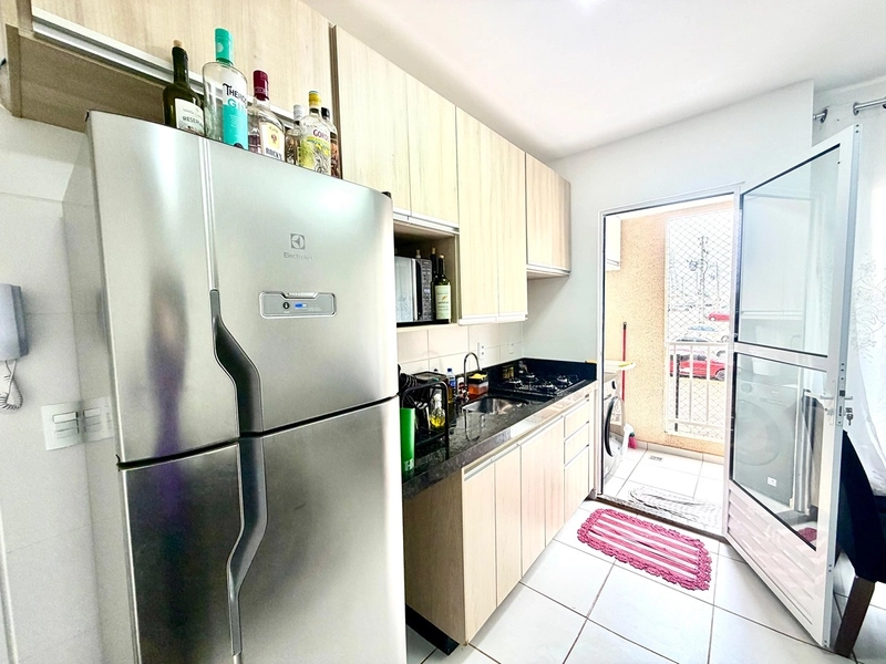 Apartamento Semi Mobiliado - Jd Maria Celina: 16ª foto da galeria de imagens do imóvel