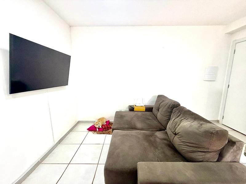 Apartamento Semi Mobiliado - Jd Maria Celina: 13ª foto da galeria de imagens do imóvel