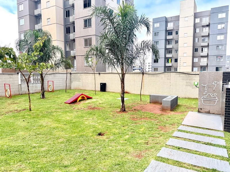 Apartamento Semi Mobiliado - Jd Maria Celina: 7ª foto da galeria de imagens do imóvel