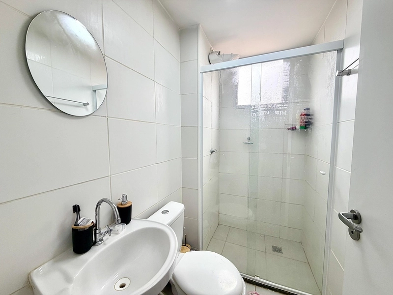 Apartamento Semi Mobiliado - Jd Maria Celina: 18ª foto da galeria de imagens do imóvel