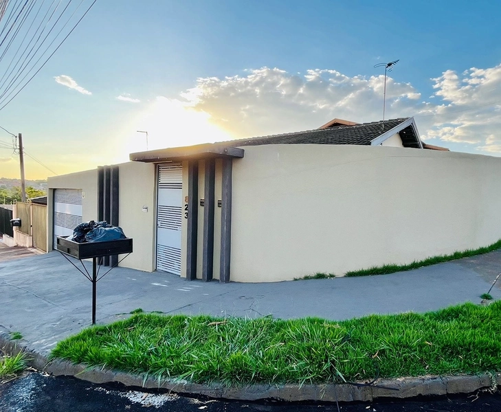Imóvel residencial ou comercial