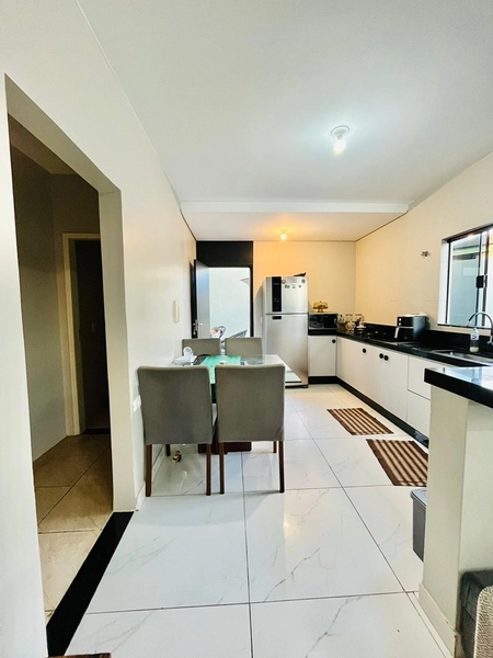 Casa á venda - Jardim Castelo Branco - Cambé: 4ª foto da galeria de imagens do imóvel