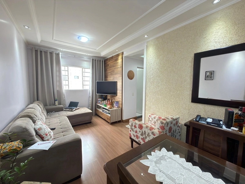 Apartamento zona norte próximo ao restaurante Toca do Cateto: 2ª foto da galeria de imagens do imóvel