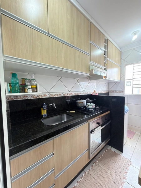 Apartamento zona norte próximo ao restaurante Toca do Cateto: 7ª foto da galeria de imagens do imóvel