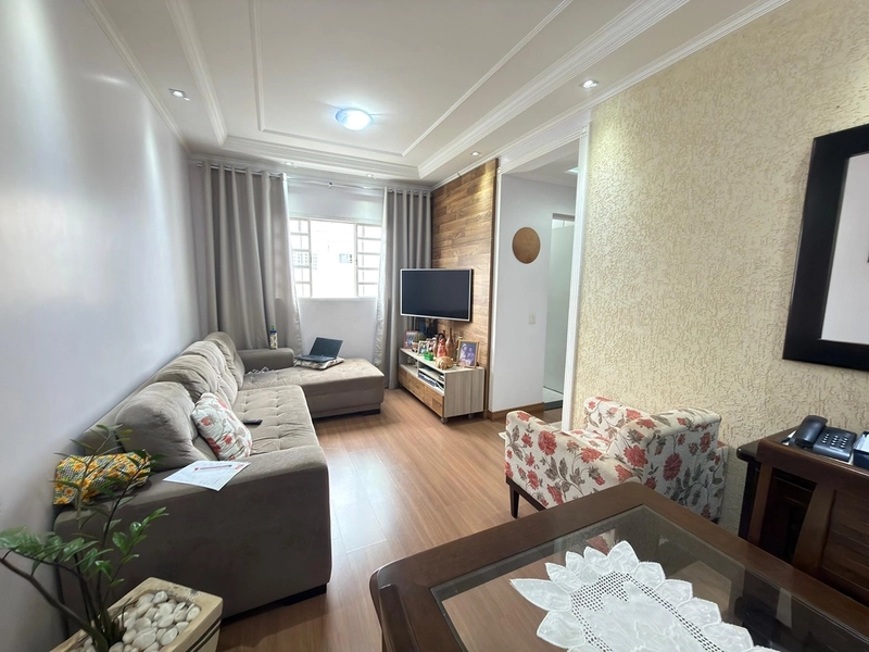 Apartamento zona norte próximo ao restaurante Toca do Cateto: 3ª foto da galeria de imagens do imóvel