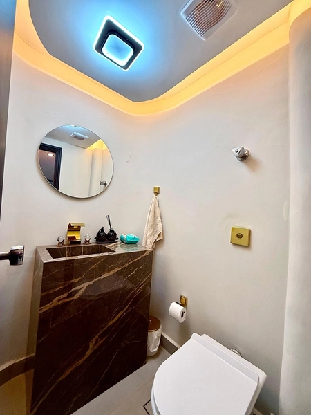 Duplex Porteira Fechada para venda.: 35ª foto da galeria de imagens do imóvel