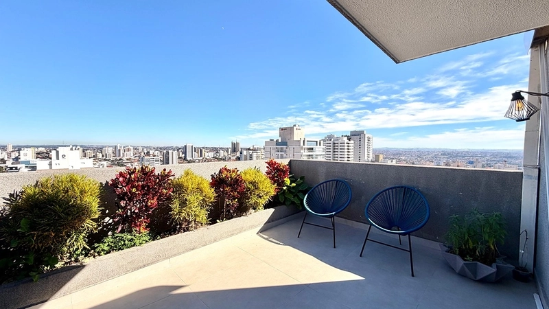 Duplex Porteira Fechada para venda.: 4ª foto da galeria de imagens do imóvel