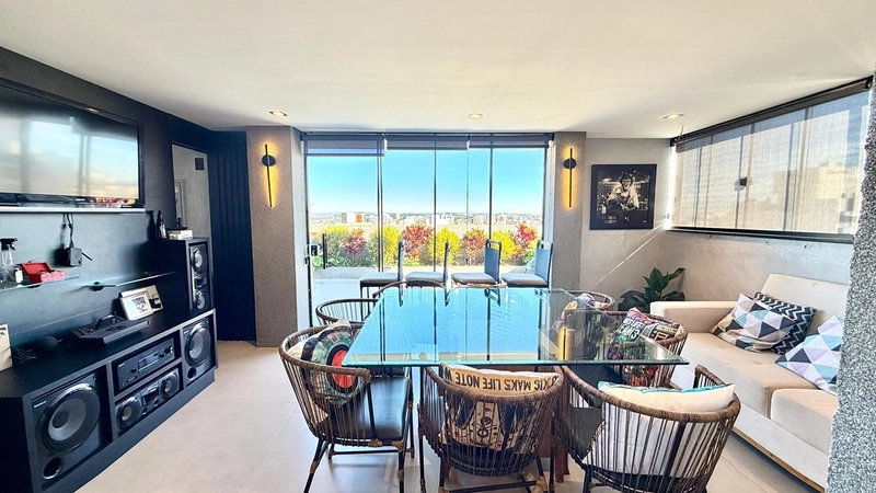 Duplex Porteira Fechada para venda.: 7ª foto da galeria de imagens do imóvel