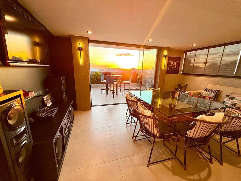 Duplex Porteira Fechada para venda.: 10ª foto da galeria de imagens do imóvel