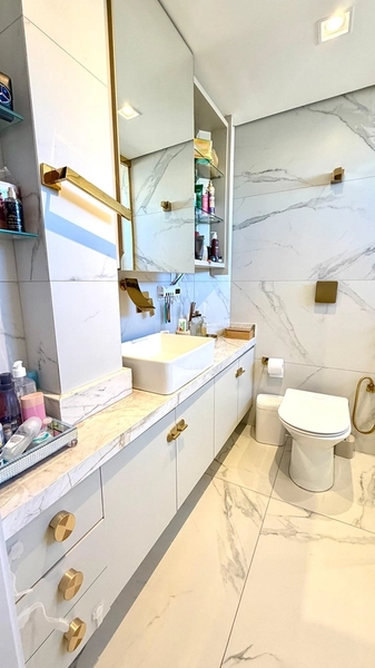 Duplex Porteira Fechada para venda.: 26ª foto da galeria de imagens do imóvel