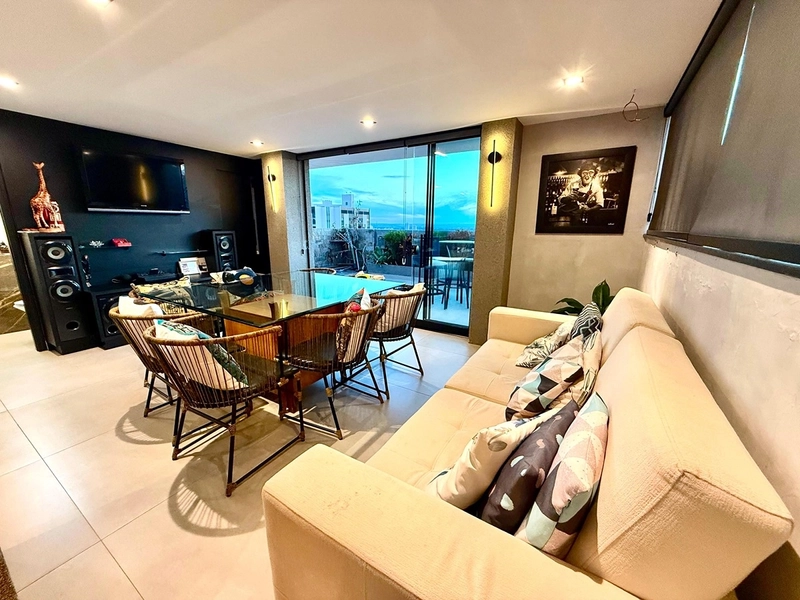 Duplex Porteira Fechada para venda.: 5ª foto da galeria de imagens do imóvel