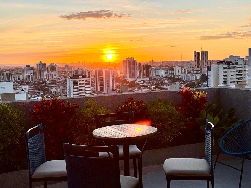 Duplex Porteira Fechada para venda.: 3ª foto da galeria de imagens do imóvel