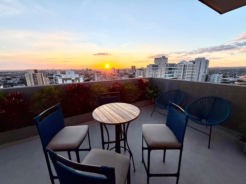 Duplex Porteira Fechada para venda.: 8ª foto da galeria de imagens do imóvel