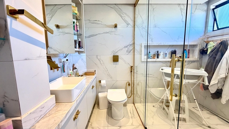 Duplex Porteira Fechada para venda.: 27ª foto da galeria de imagens do imóvel
