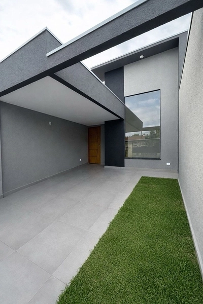 Casa á venda - Jardim Coliseu - Londrina: 1ª foto da galeria de imagens do imóvel