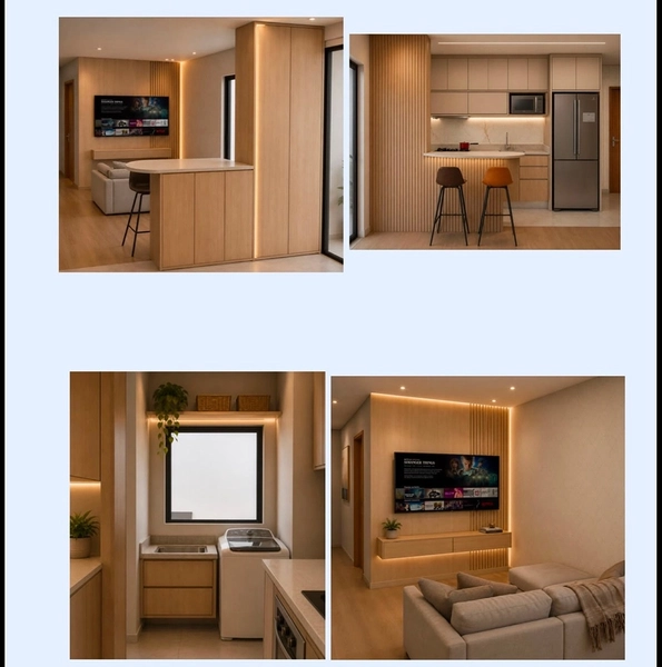 Imóvel residencial ou comercial