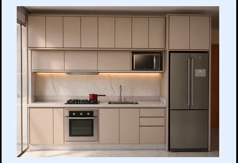 OPORTUNIDADE - Apartamento novo *Possibilidade de Financiar 100%: 2ª foto da galeria de imagens do imóvel