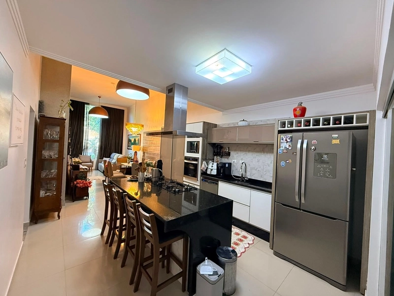 Casa em Condomínio - Região Sul - Londrina : 10ª foto da galeria de imagens do imóvel