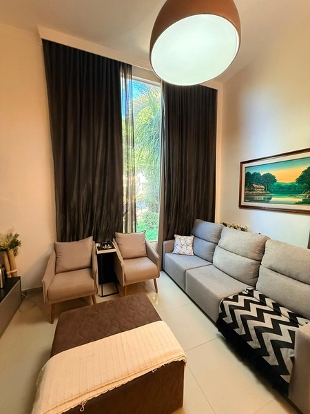 Casa em Condomínio - Região Sul - Londrina : 4ª foto da galeria de imagens do imóvel