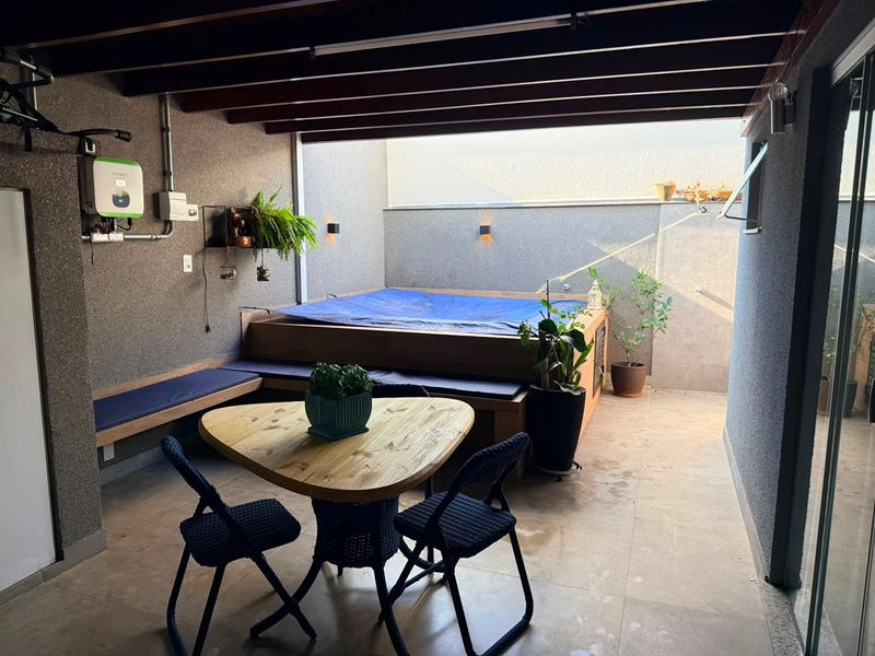 Casa em Condomínio - Região Sul - Londrina : 19ª foto da galeria de imagens do imóvel
