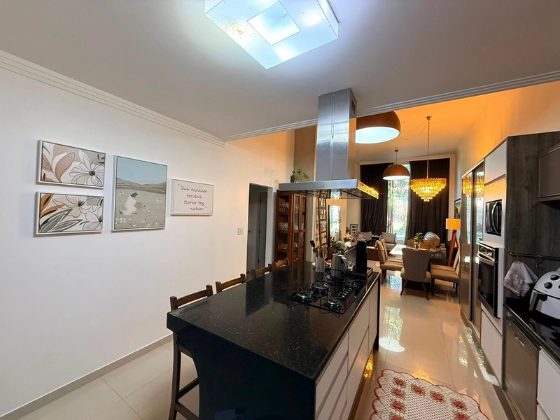 Casa em Condomínio - Região Sul - Londrina : 5ª foto da galeria de imagens do imóvel
