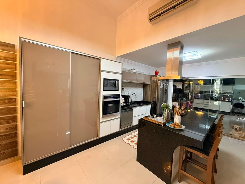 Casa em Condomínio - Região Sul - Londrina : 6ª foto da galeria de imagens do imóvel