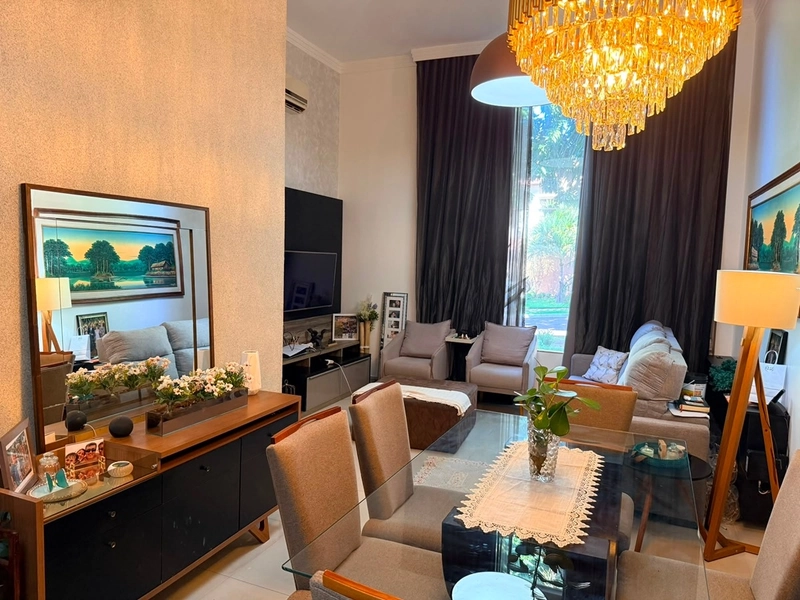 Casa em Condomínio - Região Sul - Londrina : 1ª foto da galeria de imagens do imóvel