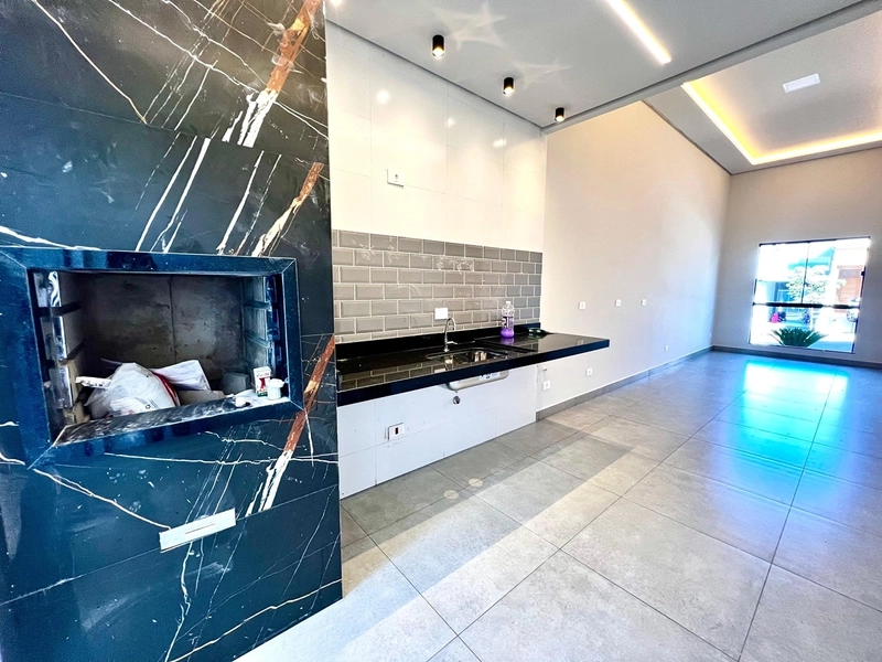 Casa em Condomínio - Cambé: 7ª foto da galeria de imagens do imóvel