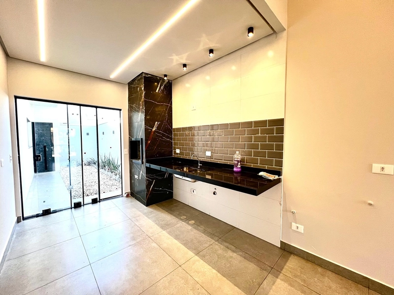 Casa em Condomínio - Cambé: 4ª foto da galeria de imagens do imóvel