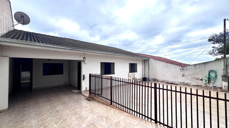 Casa á venda - Região Norte - Londrina : 1ª foto da galeria de imagens do imóvel
