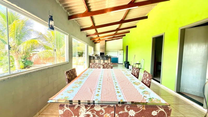 Chácara - Condomínio - Paiquerê: 7ª foto da galeria de imagens do imóvel