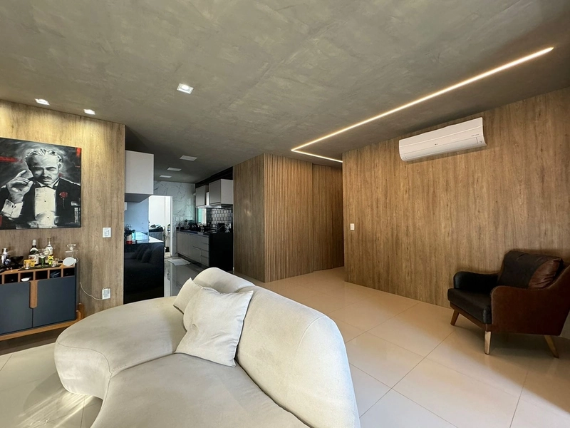 Apartamento - Porteira Fechada - Gleba Palhano: 2ª foto da galeria de imagens do imóvel