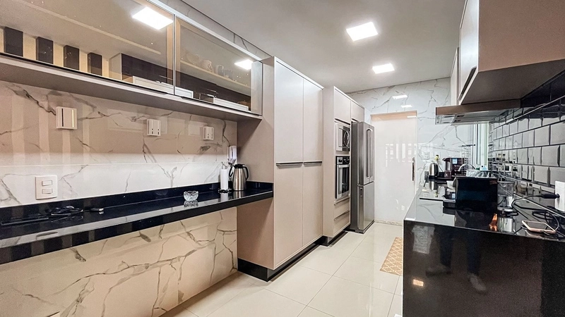 Apartamento - Porteira Fechada - Gleba Palhano: 7ª foto da galeria de imagens do imóvel