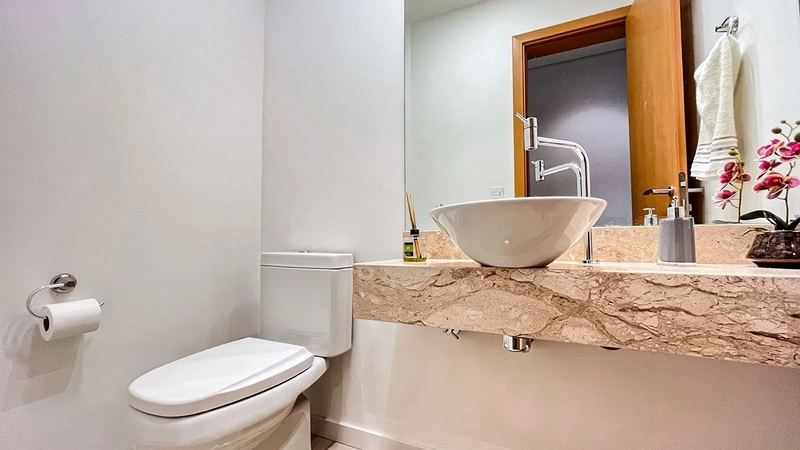 Apartamento - Porteira Fechada - Gleba Palhano: 20ª foto da galeria de imagens do imóvel