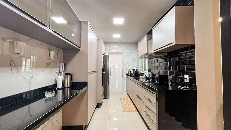 Apartamento - Porteira Fechada - Gleba Palhano: 9ª foto da galeria de imagens do imóvel