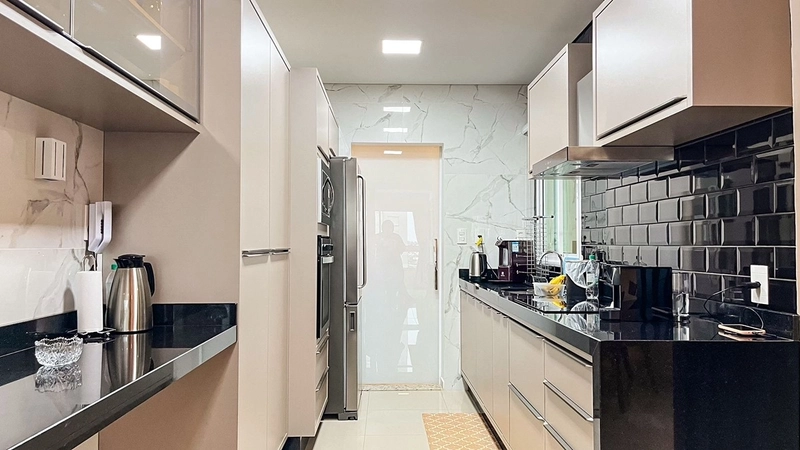 Apartamento - Porteira Fechada - Gleba Palhano: 8ª foto da galeria de imagens do imóvel