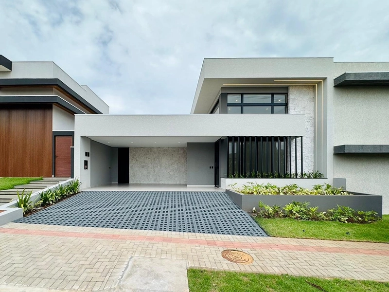 Casa em Condomínio - Cambé : 4ª foto da galeria de imagens do imóvel