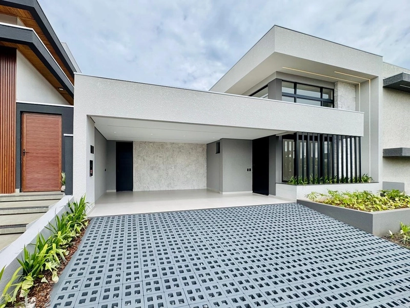 Casa em Condomínio - Cambé : 1ª foto da galeria de imagens do imóvel