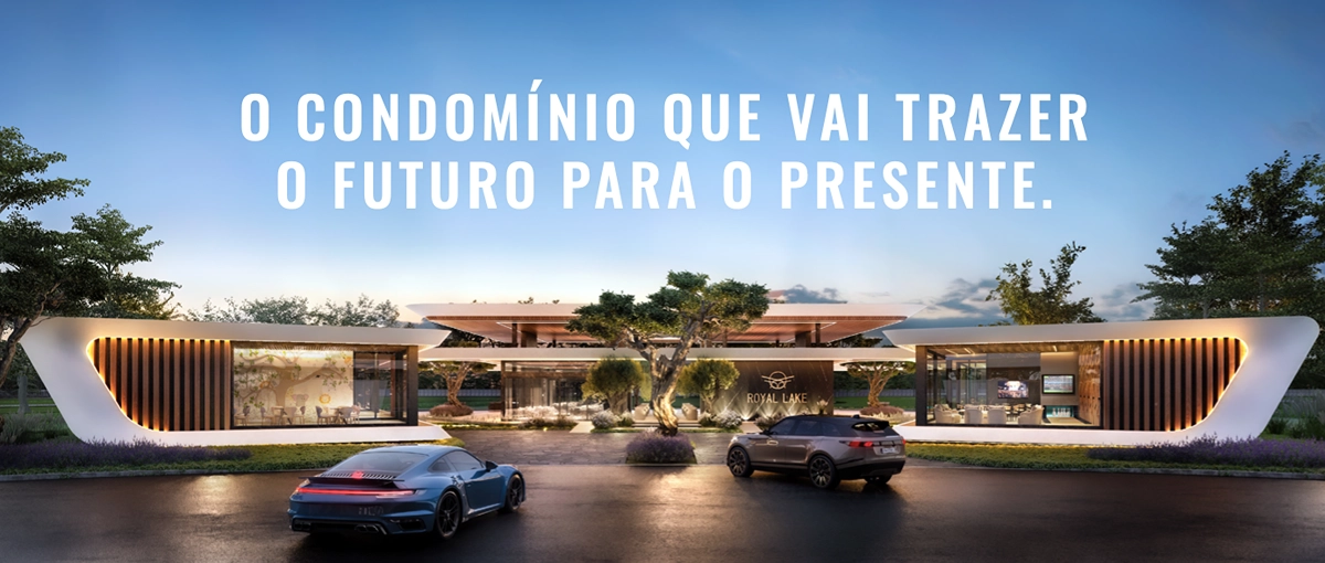 3ª foto do condomínio