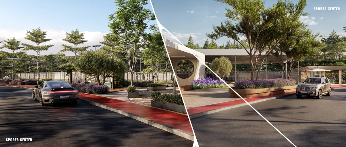 11ª foto do condomínio