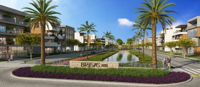 condiminio - Brisas Bairro Cidade