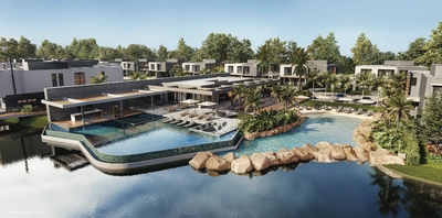 condiminio - Amaná Atlântida