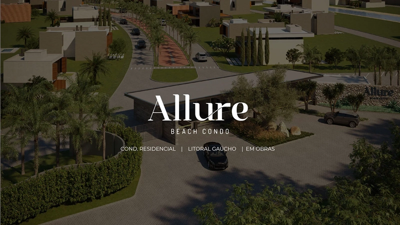 Allure Beach Condo