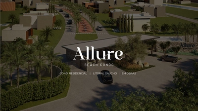 condiminio - Allure Beach Condo