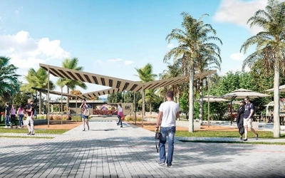 condiminio - Residencial Santorini