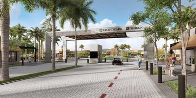 condiminio - Grand Park Santo Antônio