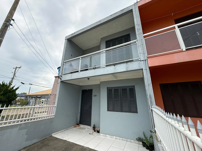 Duplex à venda - Próximo ao mar : 2ª foto da galeria de imagens do imóvel